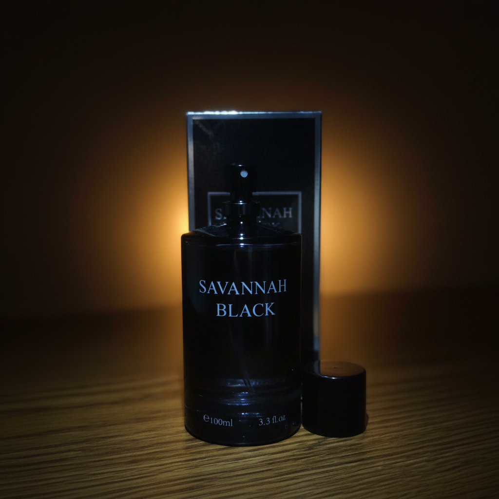 Savannah Black Polished 5