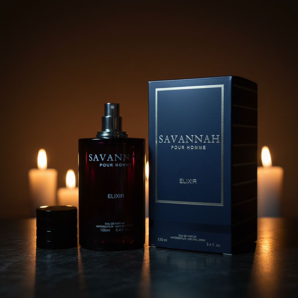 Savannah PH Polished 1
