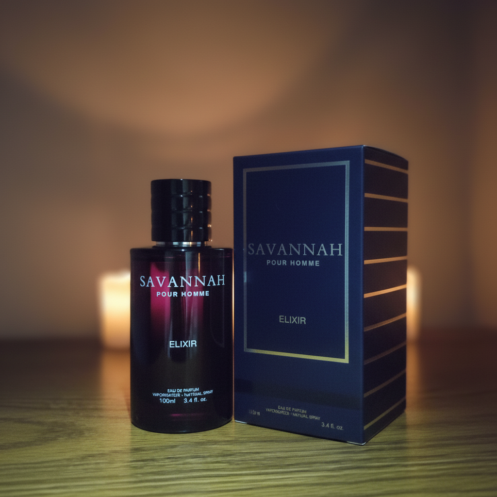 Savannah PH Polished 2