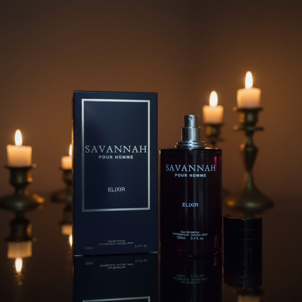Savannah PH Polished 3
