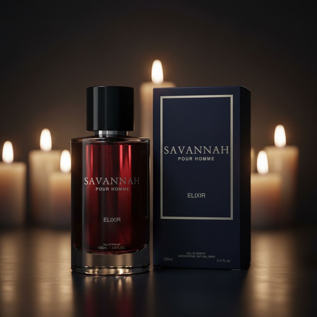 Savannah PH Polished 8