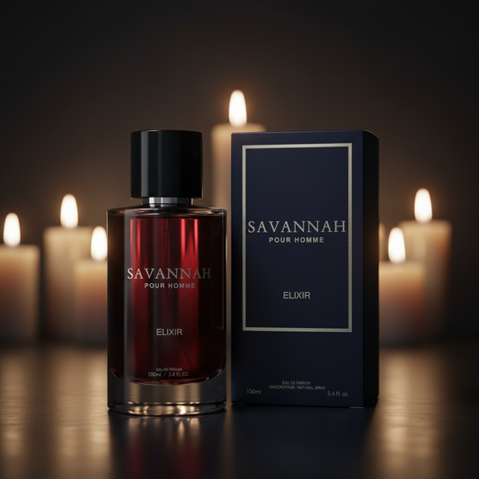 Savannah PH Polished 8