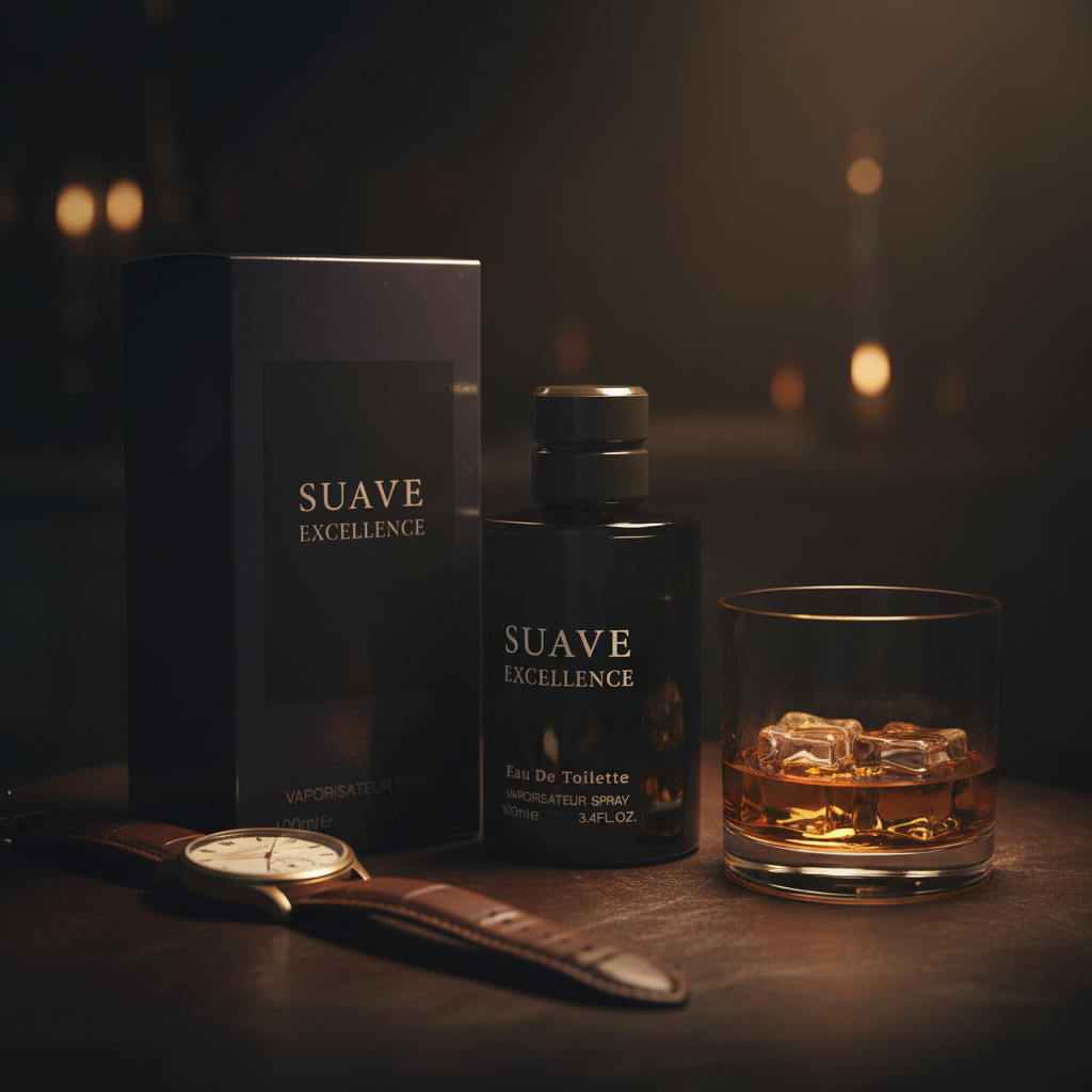 Suave New 1