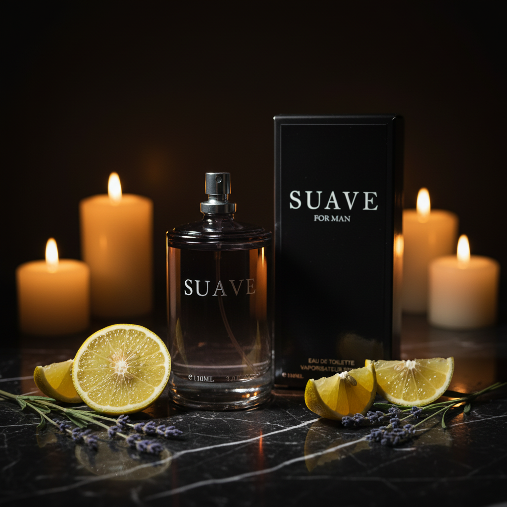 Suave New 1