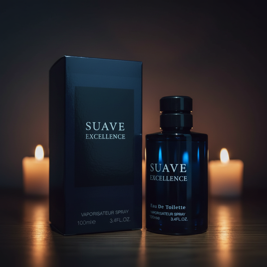 Suave Polished 1