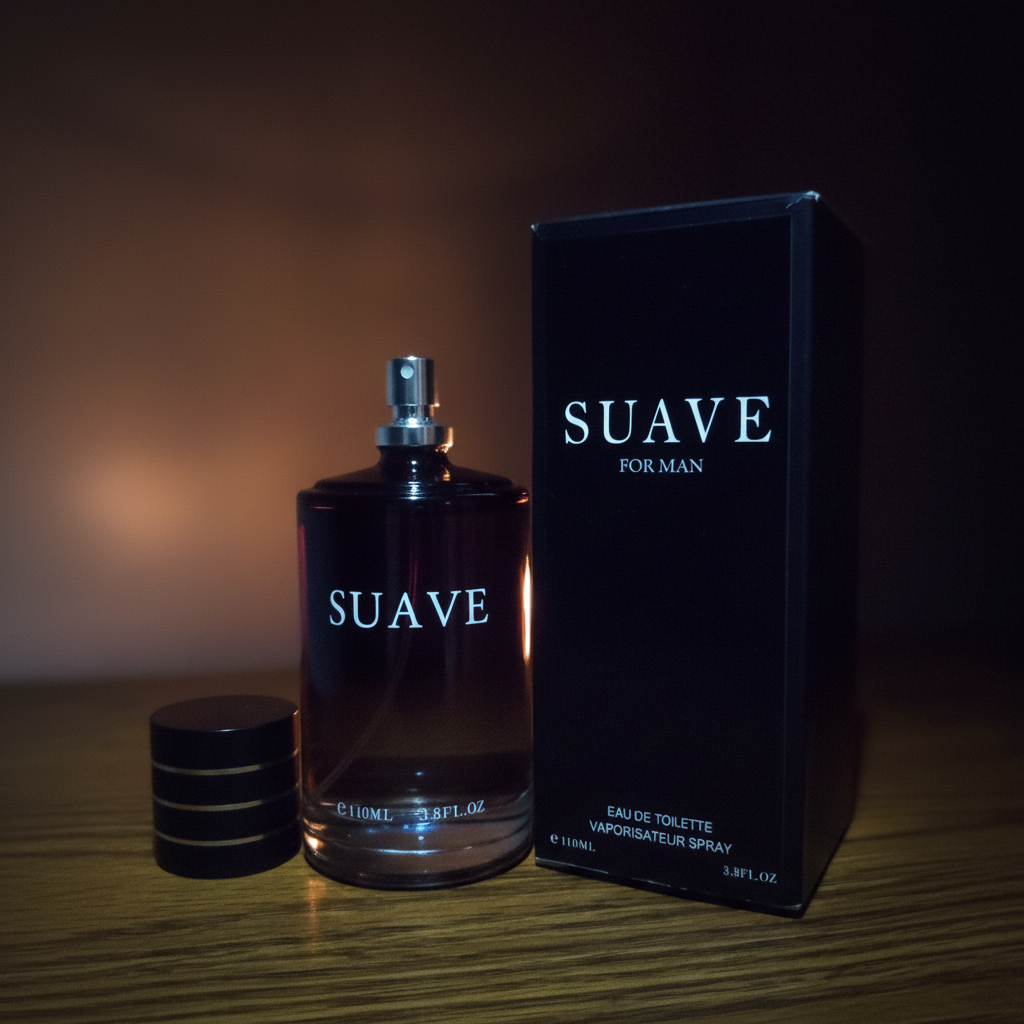 Suave Polished 1