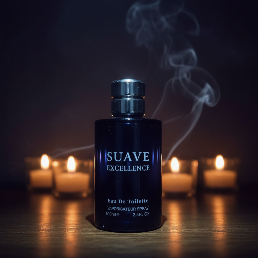 Suave Polished 2