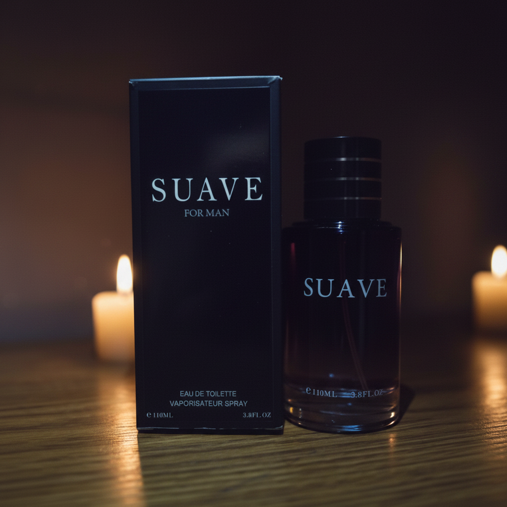 Suave Polished 2