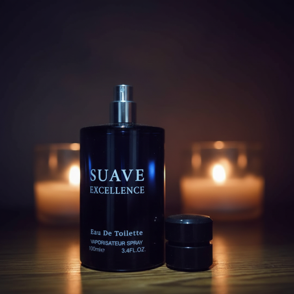 Suave Polished 3