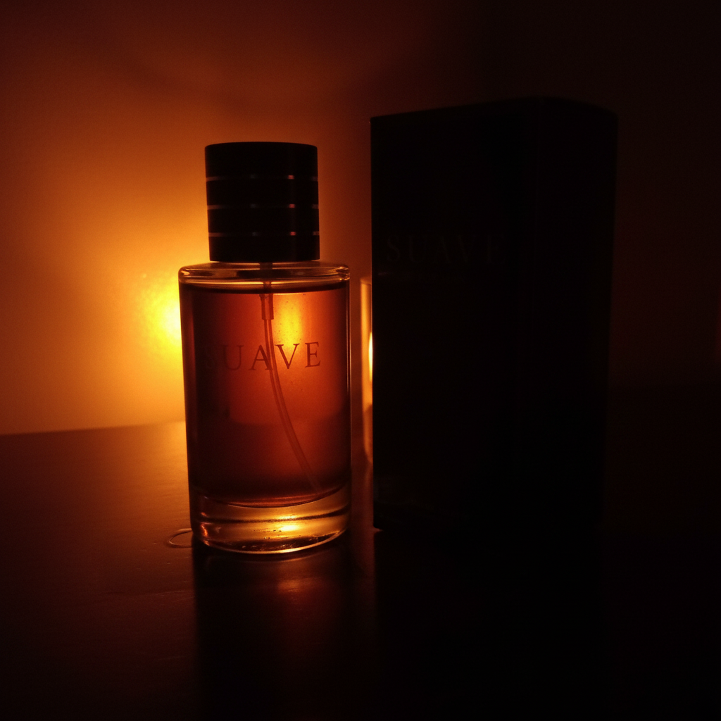 Suave Polished 3