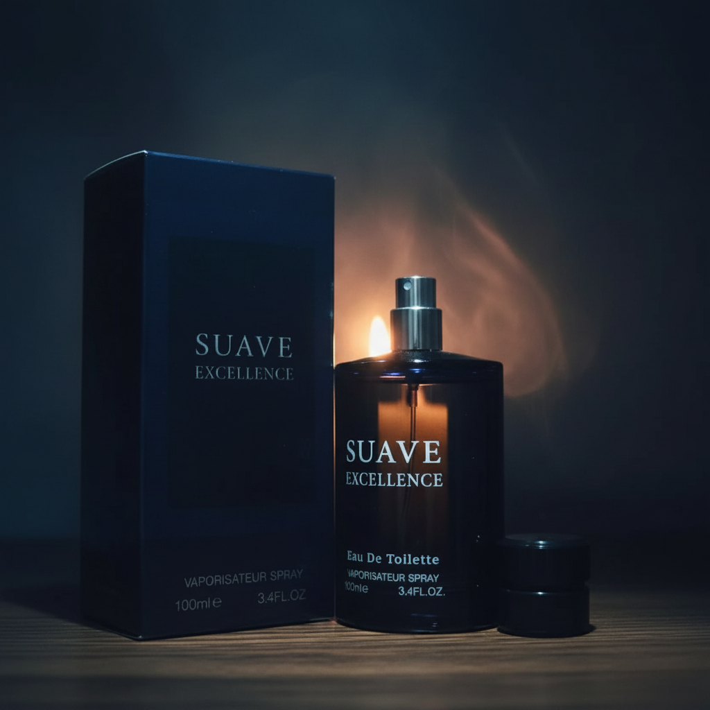 Suave Polished 4