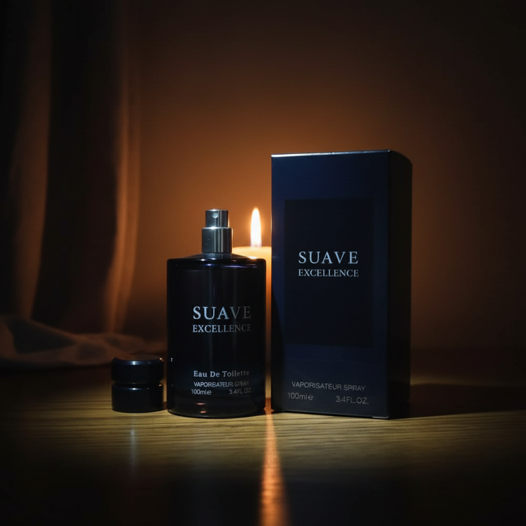 Suave Polished 5