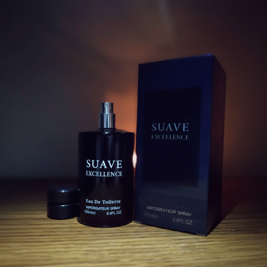 Suave Polished 6
