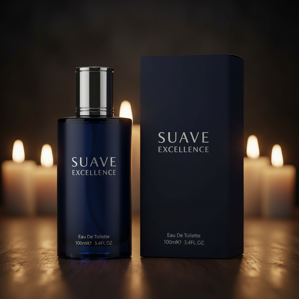 Suave Polished 7